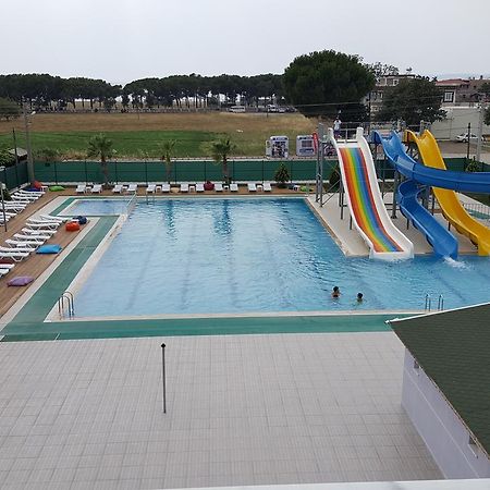 Geyikli Aqua Hotel Екстер'єр фото