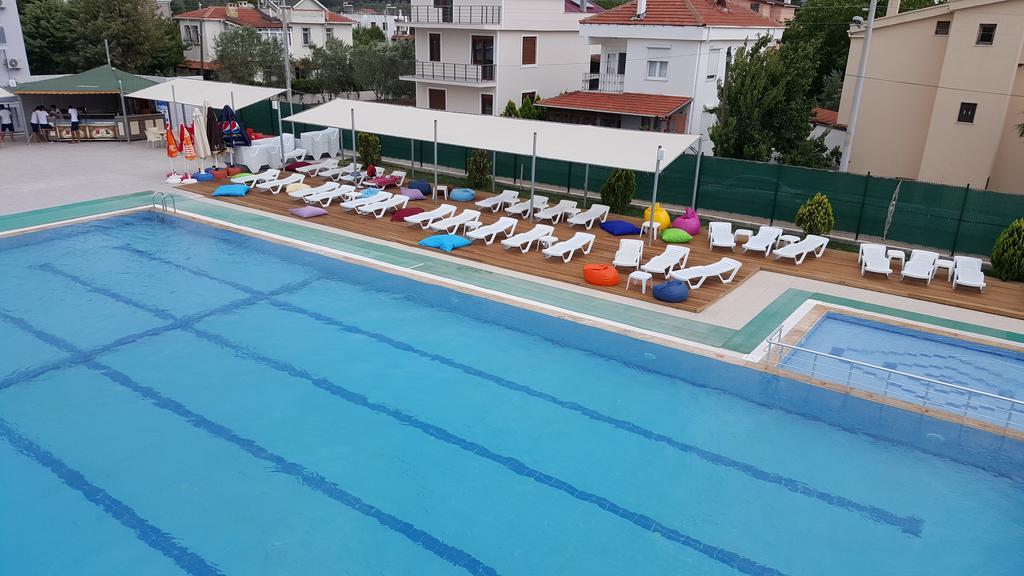 Geyikli Aqua Hotel Екстер'єр фото