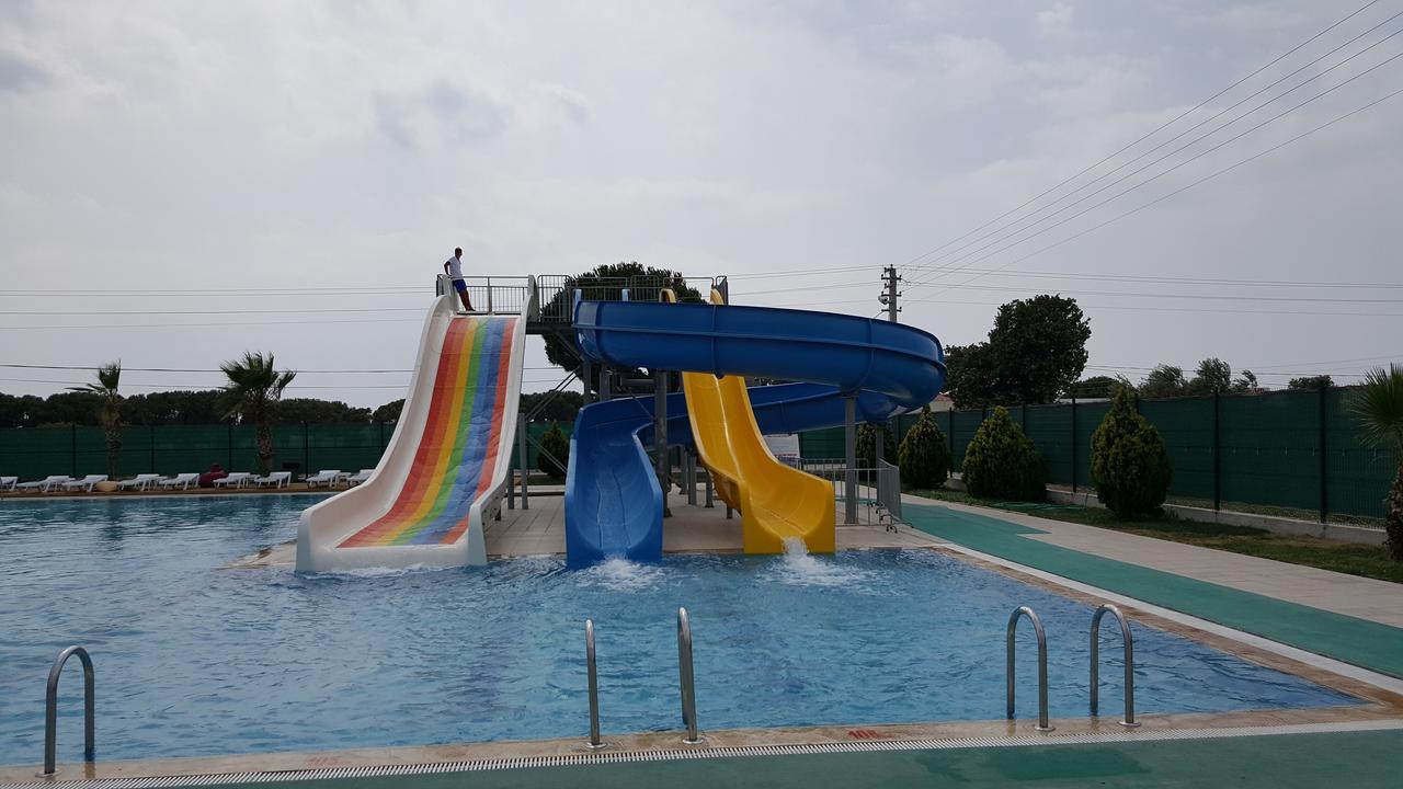 Geyikli Aqua Hotel Екстер'єр фото