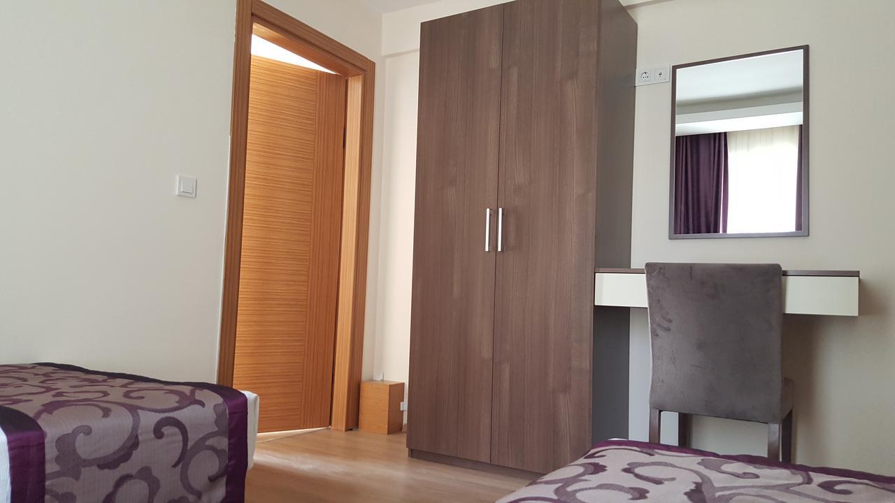 Geyikli Aqua Hotel Екстер'єр фото