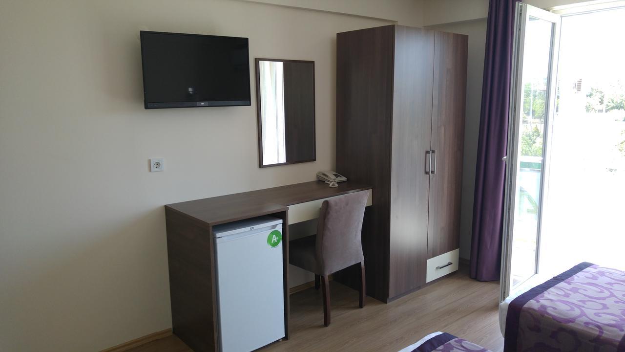 Geyikli Aqua Hotel Екстер'єр фото