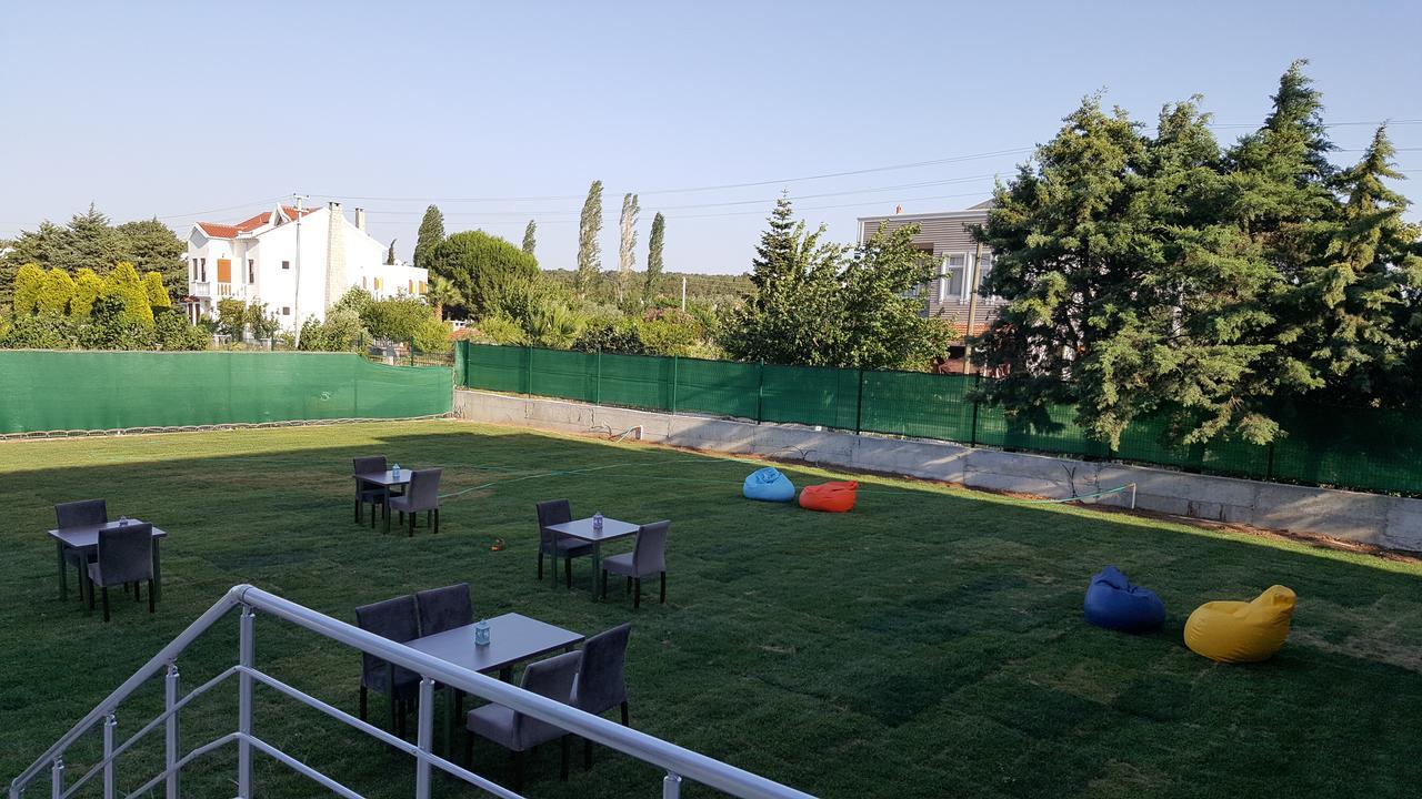 Geyikli Aqua Hotel Екстер'єр фото