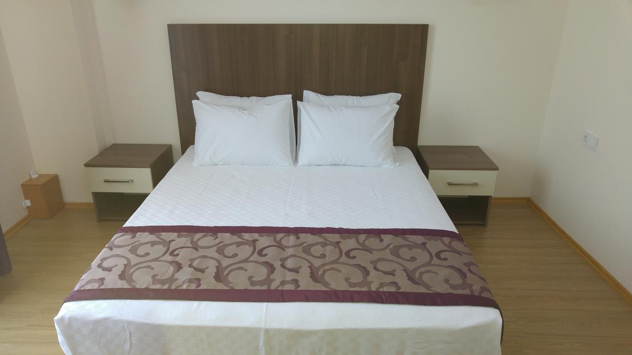 Geyikli Aqua Hotel Екстер'єр фото