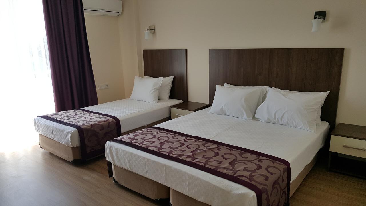 Geyikli Aqua Hotel Екстер'єр фото