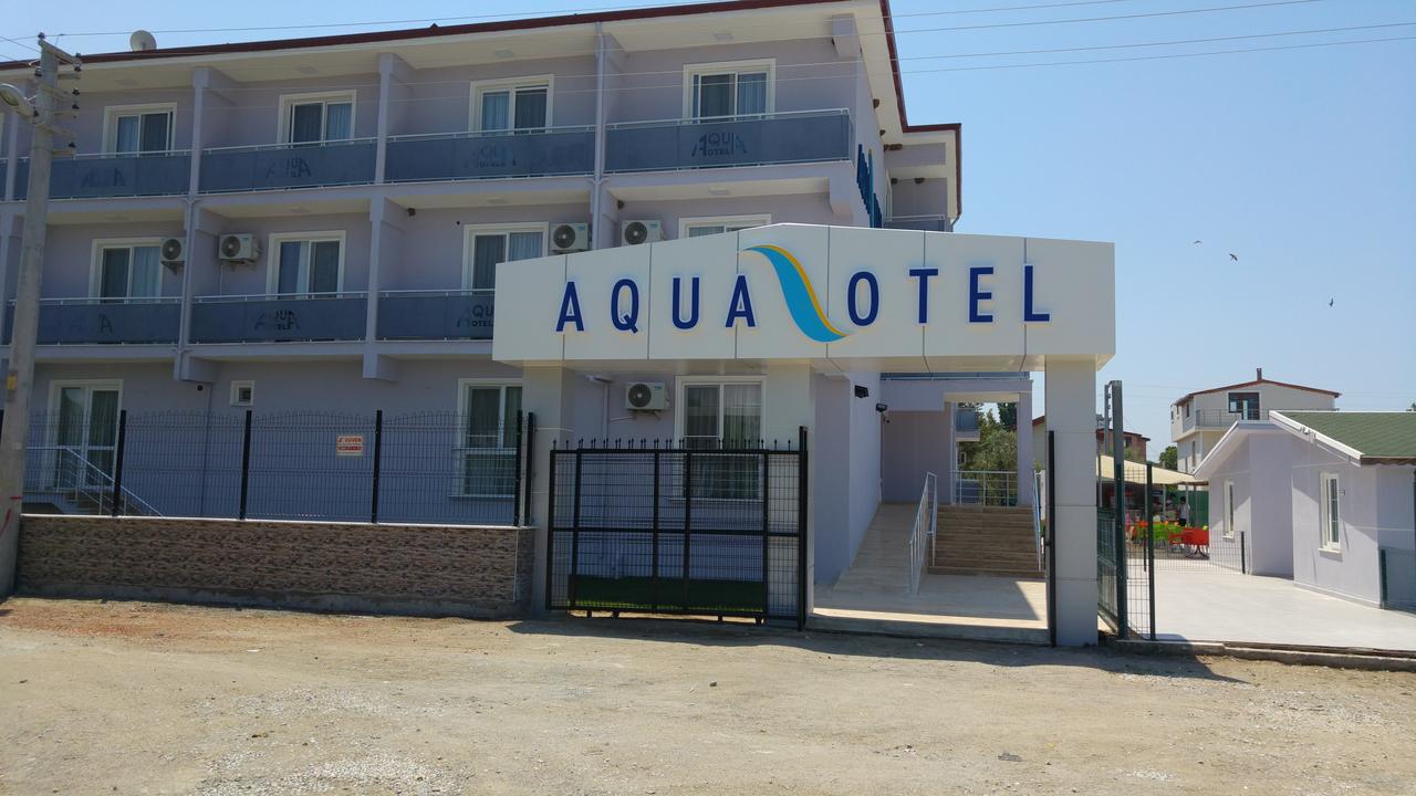 Geyikli Aqua Hotel Екстер'єр фото