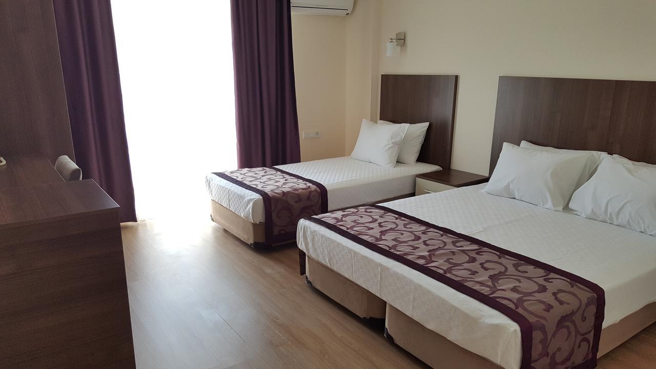 Geyikli Aqua Hotel Екстер'єр фото