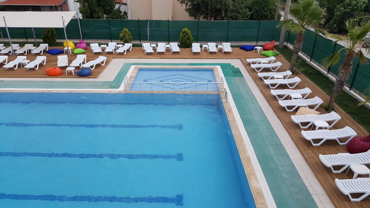 Geyikli Aqua Hotel Екстер'єр фото