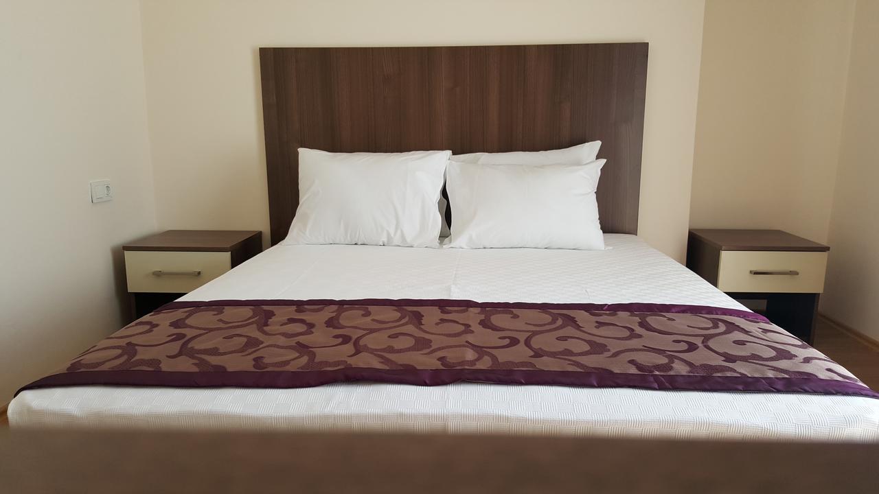 Geyikli Aqua Hotel Екстер'єр фото