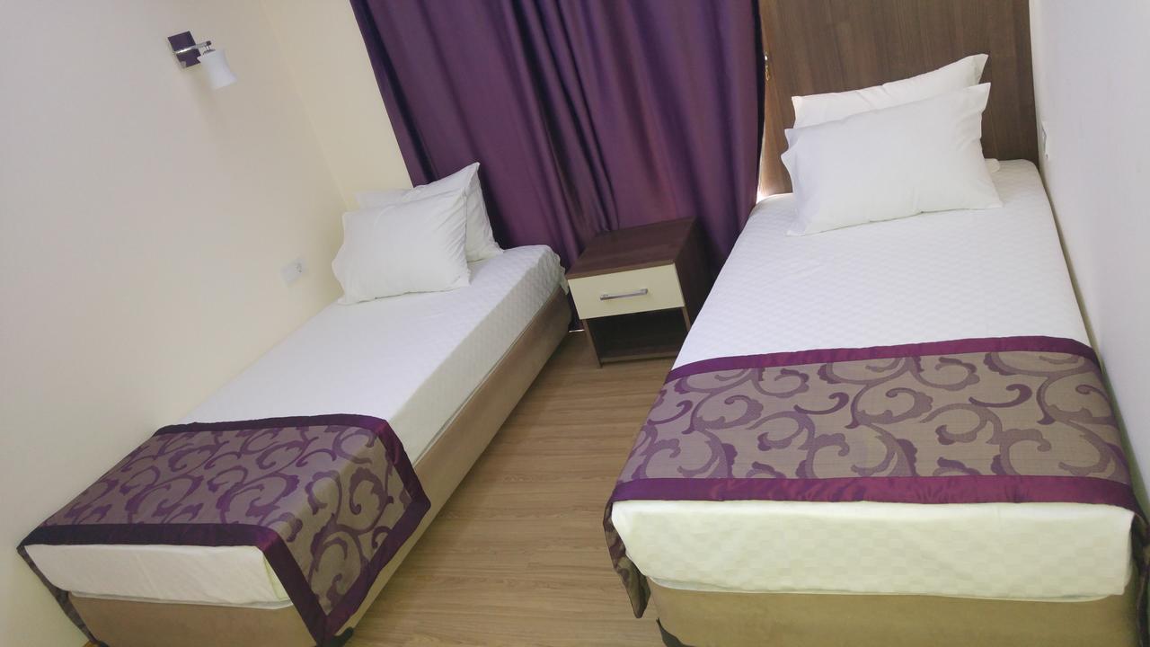 Geyikli Aqua Hotel Екстер'єр фото