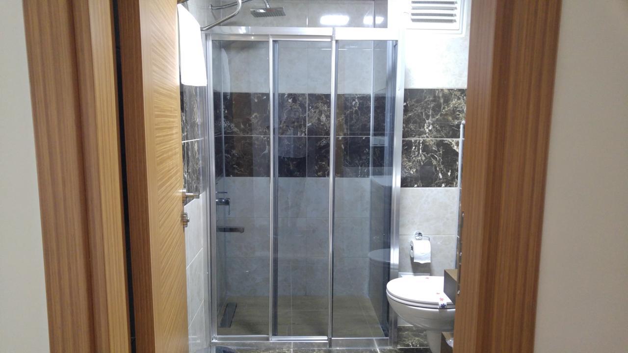 Geyikli Aqua Hotel Екстер'єр фото