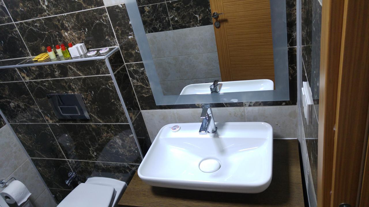 Geyikli Aqua Hotel Екстер'єр фото