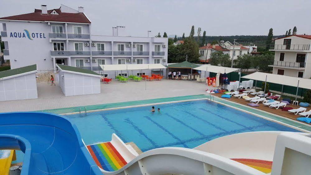Geyikli Aqua Hotel Екстер'єр фото