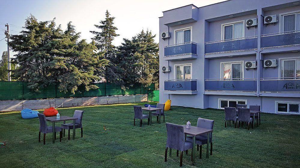 Geyikli Aqua Hotel Екстер'єр фото
