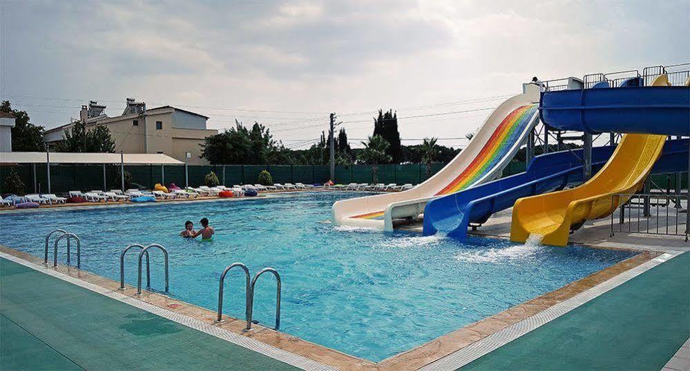 Geyikli Aqua Hotel Екстер'єр фото